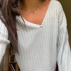 Zara light sweater